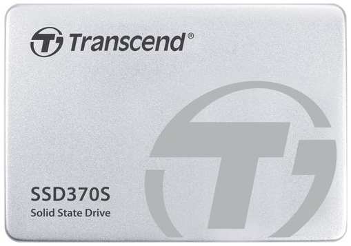 SSD накопитель Transcend 370S 512ГБ, 2.5″, SATA III, SATA [ts512gssd370s] 966747292