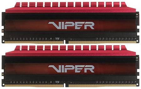 Оперативная память Patriot Viper 4 PV416G320C6K DDR4 - 2x 8ГБ 3200МГц, DIMM, Ret 966754091