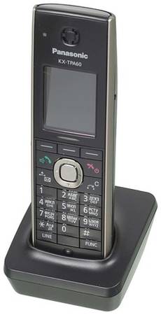 Трубка Panasonic KX-TPA60RUB