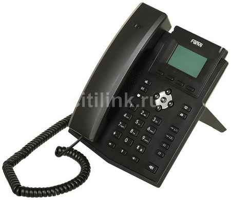 IP телефон Fanvil X3S Lite 9668015651