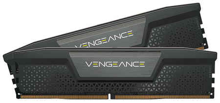 Оперативная память Corsair Vengeance CMK32GX5M2B5200C40 DDR5 - 2x 16ГБ 5200МГц, DIMM, Ret 9668016713