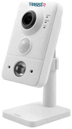 Камера видеонаблюдения IP Trassir TR-D7151IR1, 1944p, 2.8 мм
