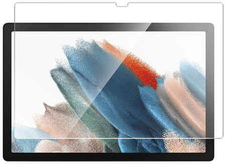 Защитное стекло BORASCO Hybrid Glass для Samsung Galaxy Tab A8 10.5″, 10.5″, 157 х 242 мм, прозрачная, 1 шт [70183] 9668030630