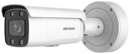 Камера видеонаблюдения IP Hikvision DS-2CD2747G2T-LZS(2.8-12mm)(C), 1520p, 2.8 - 12 мм