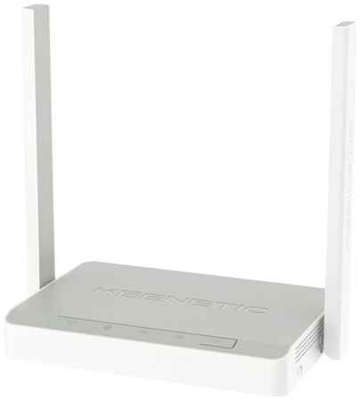 Wi-Fi роутер KEENETIC Air, AC1200, белый [kn-1613] 9668034667