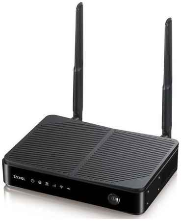 Wi-Fi роутер ZYXEL NebulaFlex Pro LTE3301-PLUS-EUZNN1F, AC1200, черный 9668034884