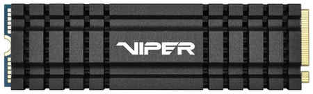 SSD накопитель Patriot Viper VPN110 VPN110-1TBM28H 1ТБ, M.2 2280, PCIe 3.0 x4, NVMe, M.2 9668038591