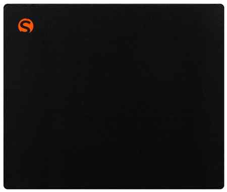 Коврик для мыши SunWind Gaming (M) черный/рисунок, нейлоновая ткань, 350х280х3мм [swm-gm-l] 9668039260