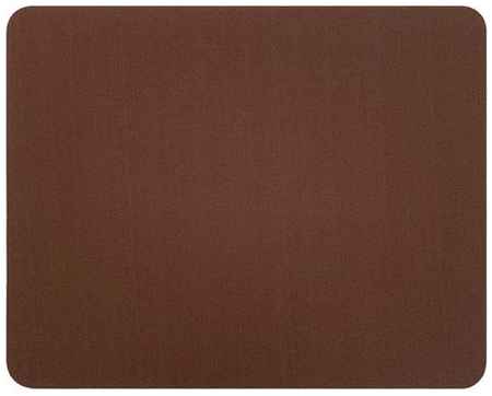 Коврик для мыши SunWind Business (S) коричневый, ткань, 250х200х3мм [swm-clothm-brown] 9668039287