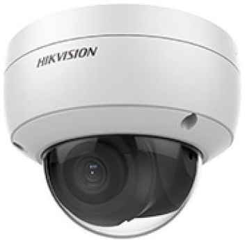 Камера видеонаблюдения IP Hikvision DS-2CD2123G2-IS(4mm), 1080p, 4 мм