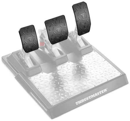 Комплект накладок ThrustMaster T-lcm rubber grip ww version