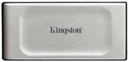 Внешний диск SSD Kingston XS2000, 500ГБ, [sxs2000/500g]
