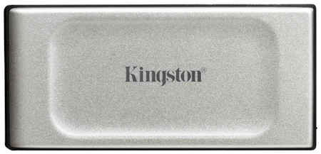 Внешний диск SSD Kingston XS2000, 1ТБ, [sxs2000/1000g]