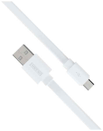 Кабель Romoss CB05, micro USB (m) - USB (m), 1м, 2.1A, серый [dydc00616/cb05-101-04] 9668048936