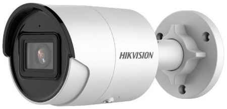 Камера видеонаблюдения IP Hikvision DS-2CD2083G2-IU (2.8mm), 2160p, 2.8 мм