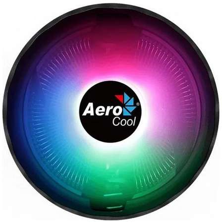 Устройство охлаждения(кулер) Aerocool Air Frost Plus, 120мм, Ret