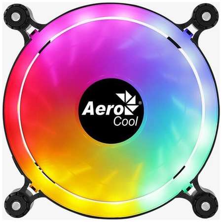 Вентилятор Aerocool Spectro 12, 120мм, Ret 9668050291