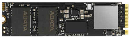 SSD накопитель A-Data XPG Gammix S70 Blade AGAMMIXS70B-2T-CS 2ТБ, M.2 2280, PCIe 4.0 x4, NVMe, M.2 9668050315
