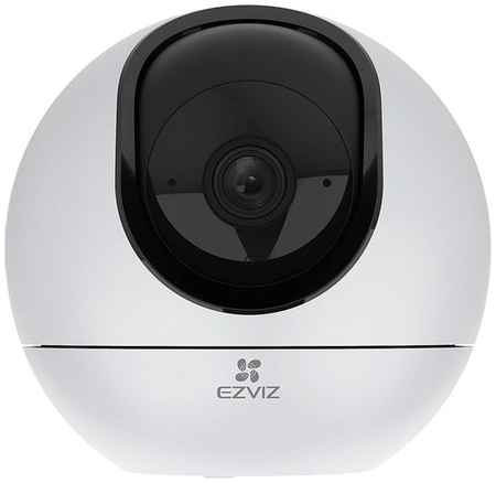 Камера видеонаблюдения IP EZVIZ CS-C6 (4MP,W2), 1440p, 4 мм