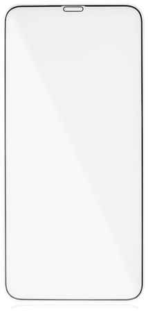 Защитное стекло для экрана VLP VLP-UG19-61 для Apple iPhone 11 2.5D, 1 шт, черный