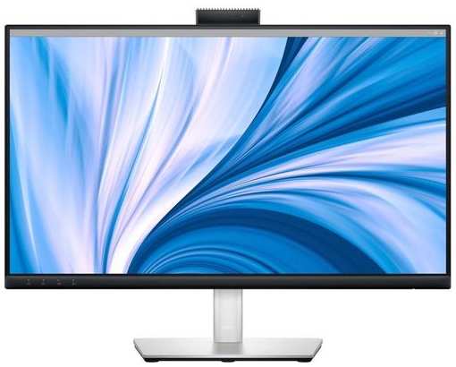 23.8″ Монитор DELL C2423H, 1920x1080, IPS, 1хHDMI, 1хDP, черный и серебристый [2423-7777] 9668058679