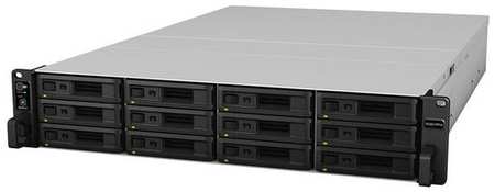 Сетевое хранилище NAS Synology Original RS3621RPXS 12-bay стоечный Xeon D-1531 9668058809