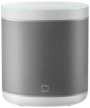Умная колонка Xiaomi Mi Smart Speaker L09G, 12Вт, с Марусей, серебристый [qbh4221ru] 9668061174
