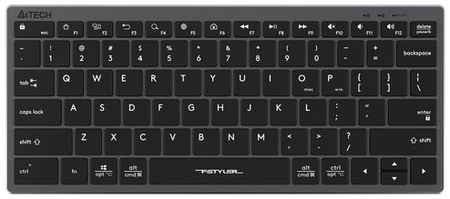 Клавиатура A4TECH Fstyler FX51, USB, [fx51 ]