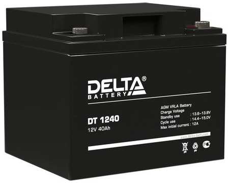 Аккумуляторная батарея для ИБП Delta DT 1240 12В, 40Ач 9668062083