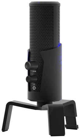 Микрофон Ritmix RDM-290 Eloquence, черный [80000960] 9668063593