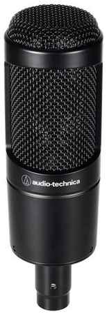 Микрофон Audio-Technica AT2035, черный [80001299] 9668068798