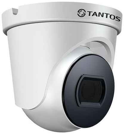 Камера видеонаблюдения аналоговая TANTOS TSc-E5HDf, 1080p, 3.6 мм, [00-00169705]