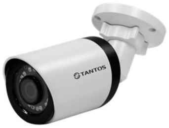 Камера видеонаблюдения IP TANTOS TSi-Pe25FP, 1080p, 2.8 мм, [00-00122956]