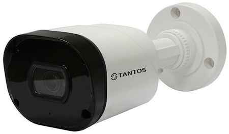 Камера видеонаблюдения аналоговая TANTOS TSc-P2HDf, 1080p, 2.8 мм, [00-00156692]