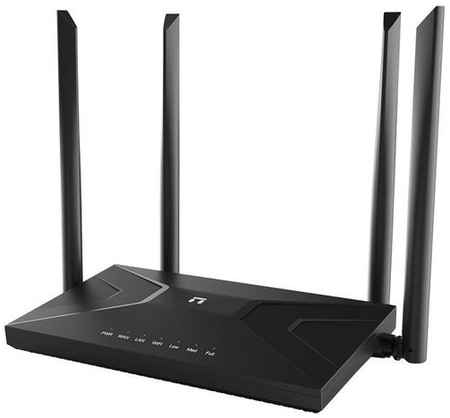 Wi-Fi роутер Netis MW5360, N300, черный 9668070278