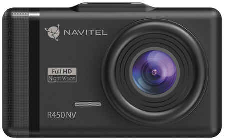 Видеорегистратор Navitel R450 NV, черный 9668071763
