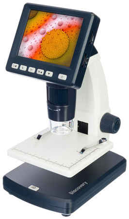 Микроскоп DISCOVERY Artisan 128, цифровой, 20–500x, белый [78162] 9668072614