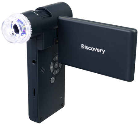 Микроскоп DISCOVERY Artisan 1024, цифровой, 10-1200х, черный [78165] 9668072615