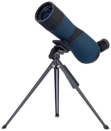 Зрительная труба Discovery Range 50 рефрактор d50 45x синий/черный 9668072852