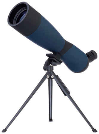 Зрительная труба Discovery Range 70 рефрактор d70 75x синий/черный 9668072855