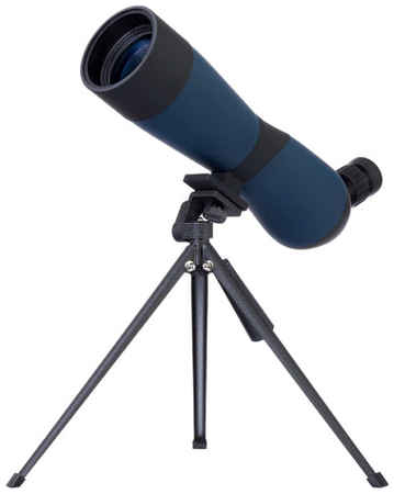 Зрительная труба Discovery Range 60 рефрактор d60 60x синий/черный 9668072859