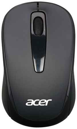 Мышь Acer OMR133, оптическая, беспроводная, USB, черный [zl.mceee.01g] 9668075088