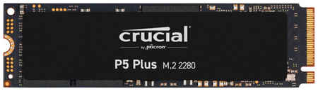 SSD накопитель Crucial P5 Plus CT1000P5PSSD8 1ТБ, M.2 2280, PCIe 4.0 x4, NVMe, M.2