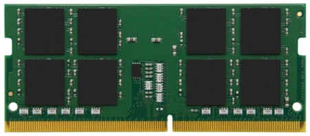 Оперативная память Kingston Valueram KVR32S22D8/16 DDR4 - 1x 16ГБ 3200МГц, для ноутбуков (SO-DIMM), Ret 9668081938