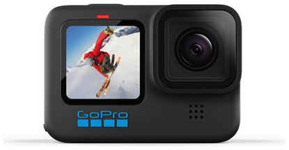 Экшн-камера GoPro HERO10 Edition CPKG1 5.3K, WiFi, [chdhx-101-rw]