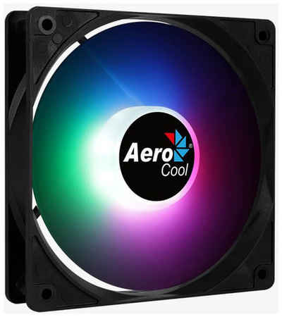 Вентилятор Aerocool Frost 12 PWM, 120мм, Ret 9668083670