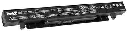 Батарея для ноутбуков TOPON 96906, 2200мAч, 14.4В [top-x550]