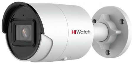 Камера видеонаблюдения IP HIWATCH Pro IPC-B022-G2/U (6mm), 1080p, 6 мм