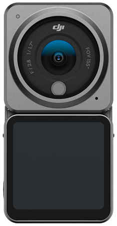 Экшн-камера DJI Action 2 Dual-Screen Combo 4K Wi-Fi CP.OS.00000183.01