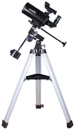 Телескоп Sky-Watcher BK MAK90EQ1 катадиоптик d90 fl1250мм 180x черный 9668091131
